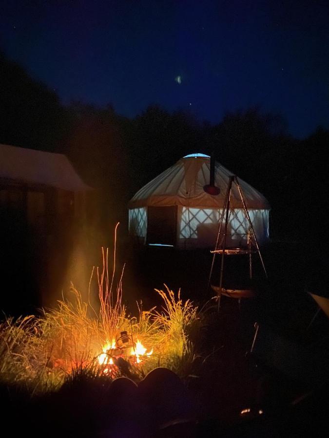 Mill Haven Place Glamping-yurt 1