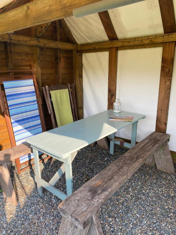 Mill Haven Place Glamping-yurt 1