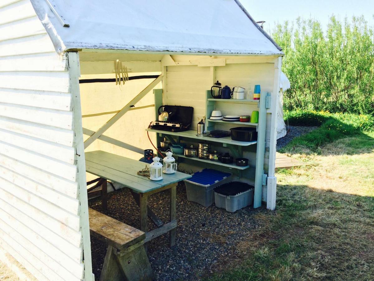 Luxury tent Mill Haven Place Glamping-yurt 1 2*