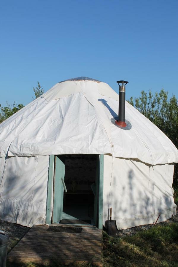 Luxury tent Mill Haven Place Glamping-yurt 1 2*