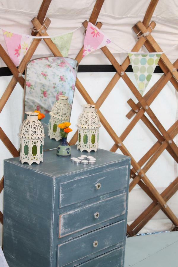 Mill Haven Place Glamping-yurt 1 Talbenny
