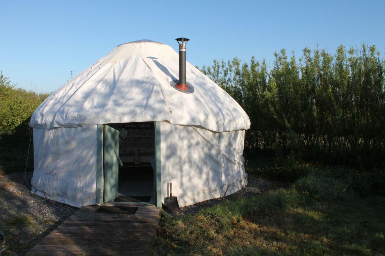 Mill Haven Place Glamping-yurt 1 2*