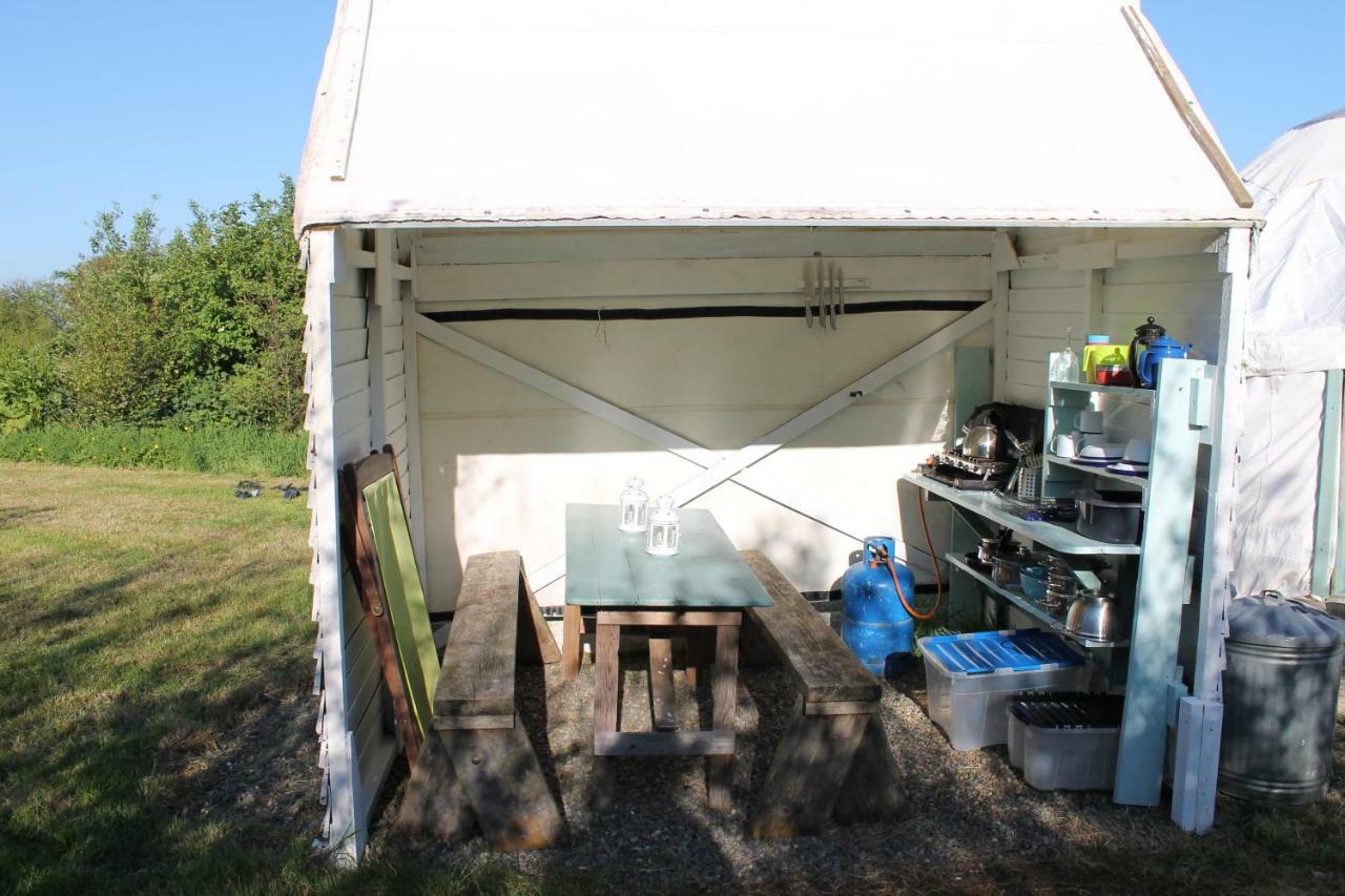 Mill Haven Place Glamping-yurt 1 Luxury tent