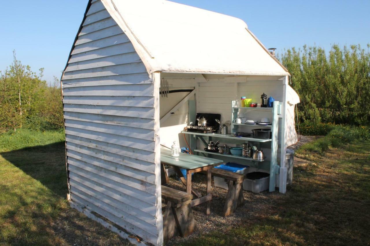 Mill Haven Place Glamping-yurt 1 2* Talbenny